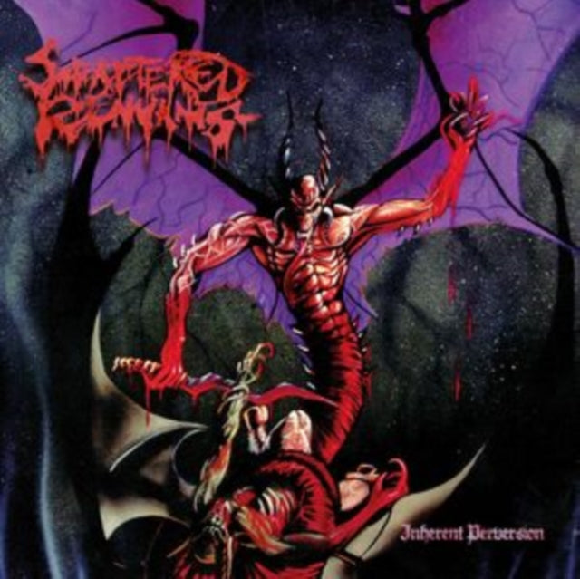 Inherent Perversion/Procreating Mass Carnage (Purple LP Vinyl)