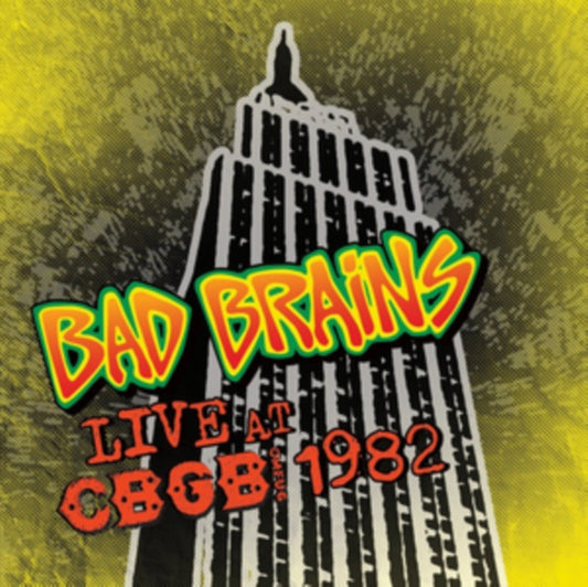 This LP Vinyl is brand new.Format: LP VinylMusic Style: PunkThis item's title is: Live At Cbgb (Special Edition LP Vinyl)Artist: Bad BrainsLabel: MVD VISUALBarcode: 760137499411Release Date: 4/15/2014