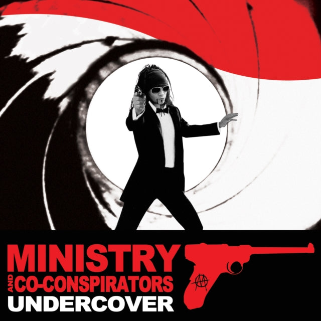 This CD is brand new.Format: CDMusic Style: Pop RockThis item's title is: And The Co-Conspirators: UndercoverArtist: MinistryLabel: Go! DiscsBarcode: 760137509820Release Date: 12/7/2010