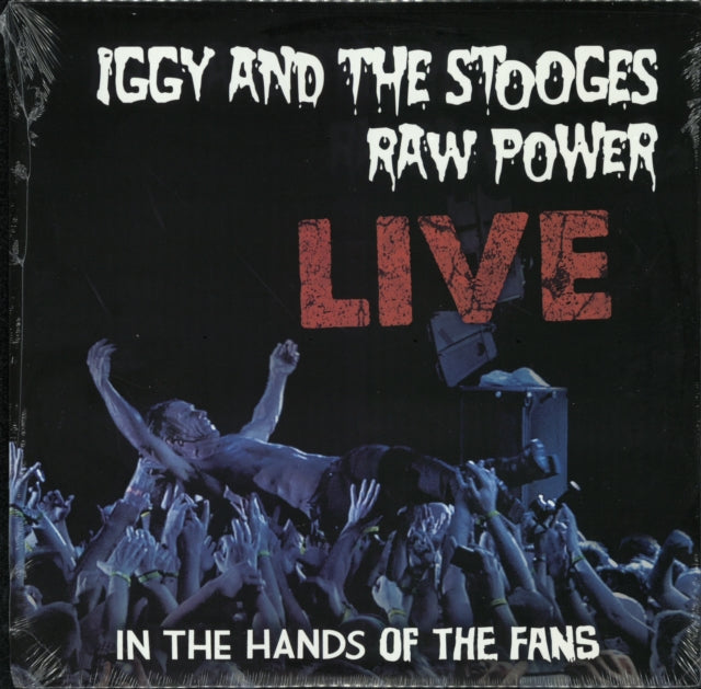 This LP Vinyl is brand new.Format: LP VinylMusic Style: Rock & RollThis item's title is: Raw Power LiveArtist: Iggy & The StoogesLabel: STREE KINGBarcode: 760137517917Release Date: 4/5/2011