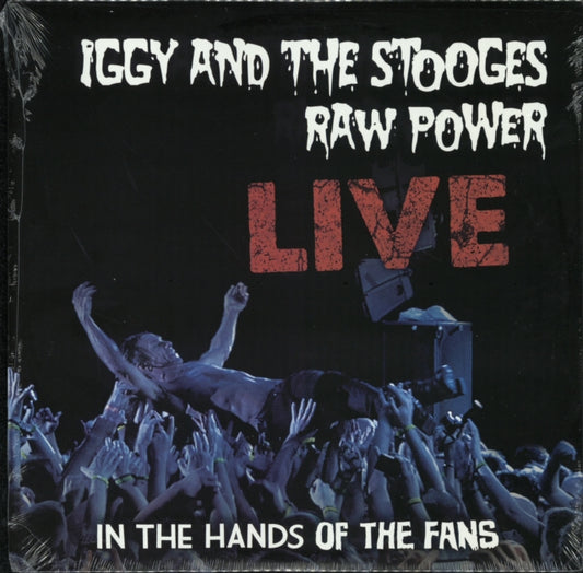 This LP Vinyl is brand new.Format: LP VinylMusic Style: Rock & RollThis item's title is: Raw Power LiveArtist: Iggy & The StoogesLabel: STREE KINGBarcode: 760137517917Release Date: 4/5/2011