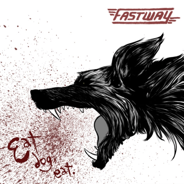 This CD is brand new.Format: CDMusic Style: Hard RockThis item's title is: Eat Dog EatArtist: FastwayLabel: MVD AudioBarcode: 760137531722Release Date: 4/10/2012