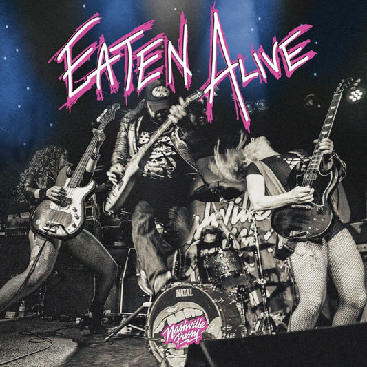 This LP Vinyl is brand new.Format: LP VinylMusic Style: Hard RockThis item's title is: Eaten AliveArtist: Nashville PussyLabel: SLINGING PIGBarcode: 760137566618Release Date: 2/11/2022