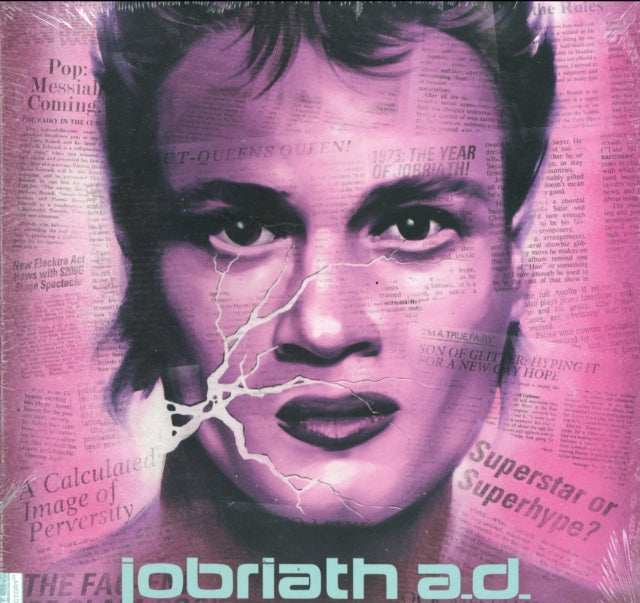 This LP Vinyl is brand new.Format: LP VinylMusic Style: MusicalThis item's title is: Jobriath A.D. DVD/LP Vinyl SetArtist: JobriathLabel: Factory 25Barcode: 760137707714Release Date: 5/19/2015