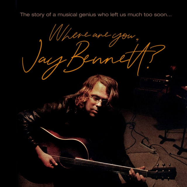 This LP Vinyl is brand new.Format: LP VinylMusic Style: Alternative RockThis item's title is: Where Are You, Jay Bennett? (2LP/DVD)Artist: Jay BennettLabel: WHAT WERE WE THINKINBarcode: 760137749011Release Date: 4/23/2022