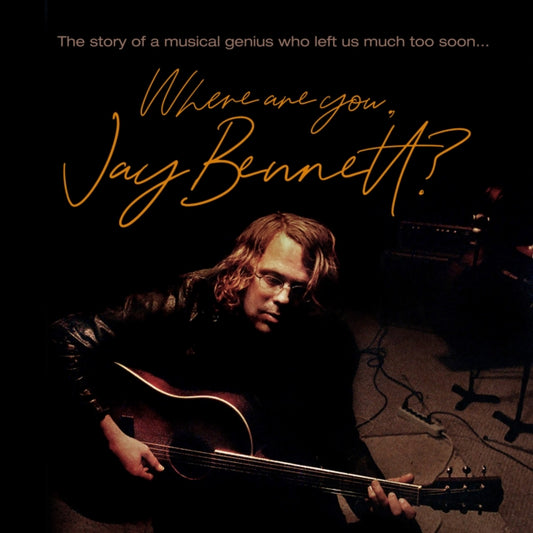 This LP Vinyl is brand new.Format: LP VinylMusic Style: Alternative RockThis item's title is: Where Are You, Jay Bennett? (2LP/DVD)Artist: Jay BennettLabel: WHAT WERE WE THINKINBarcode: 760137749011Release Date: 4/23/2022