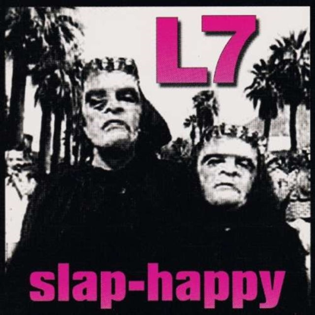 This LP Vinyl is brand new.Format: LP VinylMusic Style: Alternative RockThis item's title is: SlapArtist: L7Label: MVD AudioBarcode: 760137830016Release Date: 5/20/2016