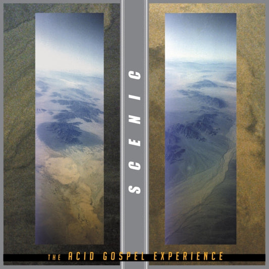 Acid Gospel Experience (2LP/Translucent Ice Green Vinyl)