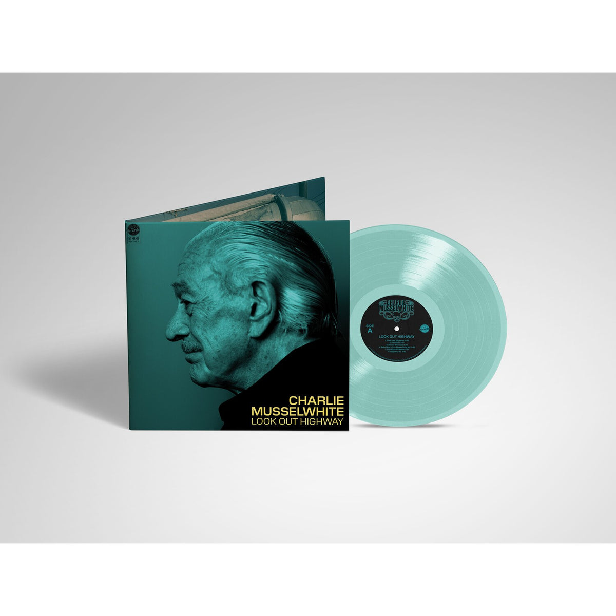 Look Out Highway (Blue LP Vinyl)