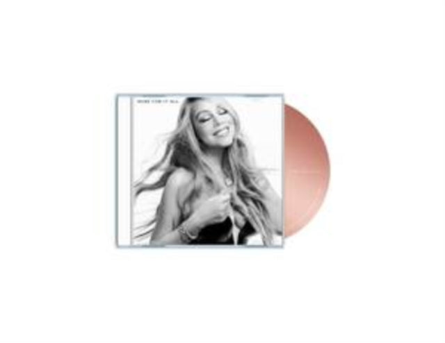 This CD is brand new.Format: CDMusic Style: Pop RockThis item's title is: Here For It AllArtist: Mariah CareyLabel: White WhaleBarcode: 762184099224Release Date: 9/26/2025