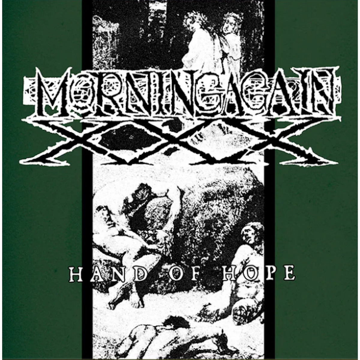 Hand Of Hope (Splatter LP Vinyl)