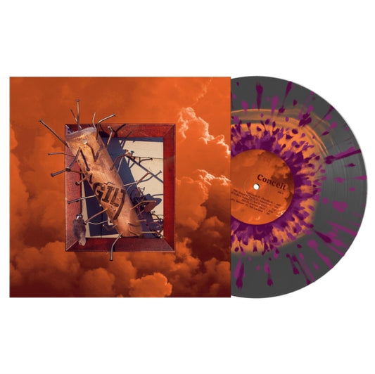 This LP Vinyl is brand new.Format: LP VinylMusic Style: Alternative RockThis item's title is: Conceit/In Windows, Through Mirrors (Tangerine In Black Ice With Orchid Splatter LP Vinyl)Artist: GiltLabel: Smartpunk RecordsBarcode: 762988540748Release Date: 10/6/2023