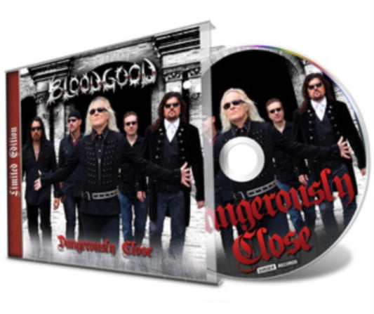 This CD is brand new.Format: CDMusic Style: Hard RockThis item's title is: Dangerously Close (Limited)Artist: BloodgoodLabel: GIRDER RECORDSBarcode: 763416069510Release Date: 4/15/2022