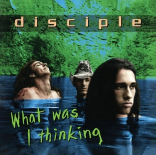 This LP Vinyl is brand new.Format: LP VinylMusic Style: Heavy MetalThis item's title is: What Was I Thinking (Green Vinyl/2LP)Artist: DiscipleLabel: Girder RecordsBarcode: 765105159847Release Date: 8/9/2024