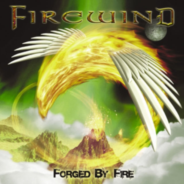 This LP Vinyl is brand new.Format: LP VinylMusic Style: Power MetalThis item's title is: Forged By Fire (Green LP Vinyl)Artist: FirewindLabel: Back Breaker RecordsBarcode: 765105159946Release Date: 9/27/2024