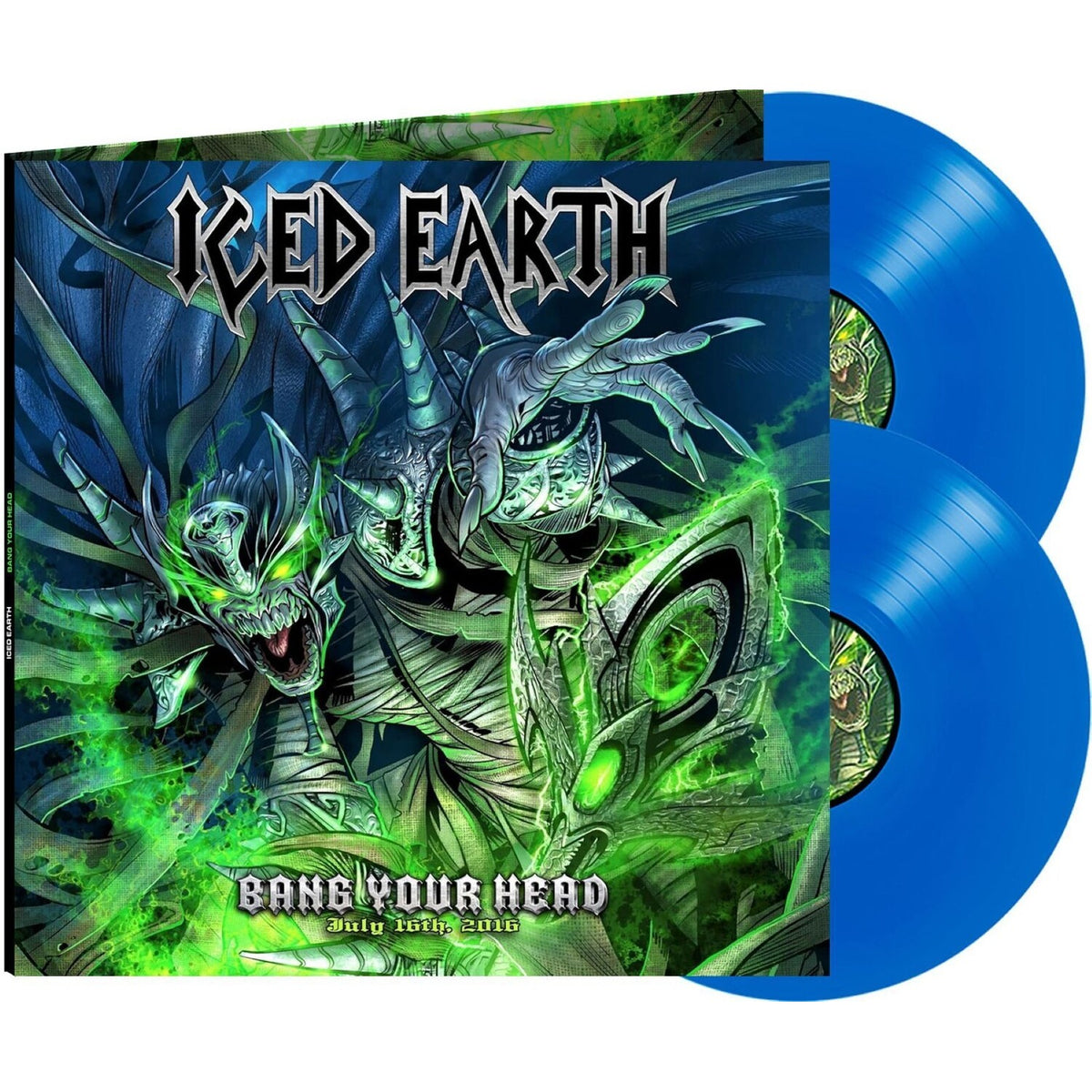 Bang Your Head (Blue Vinyl/2LP)