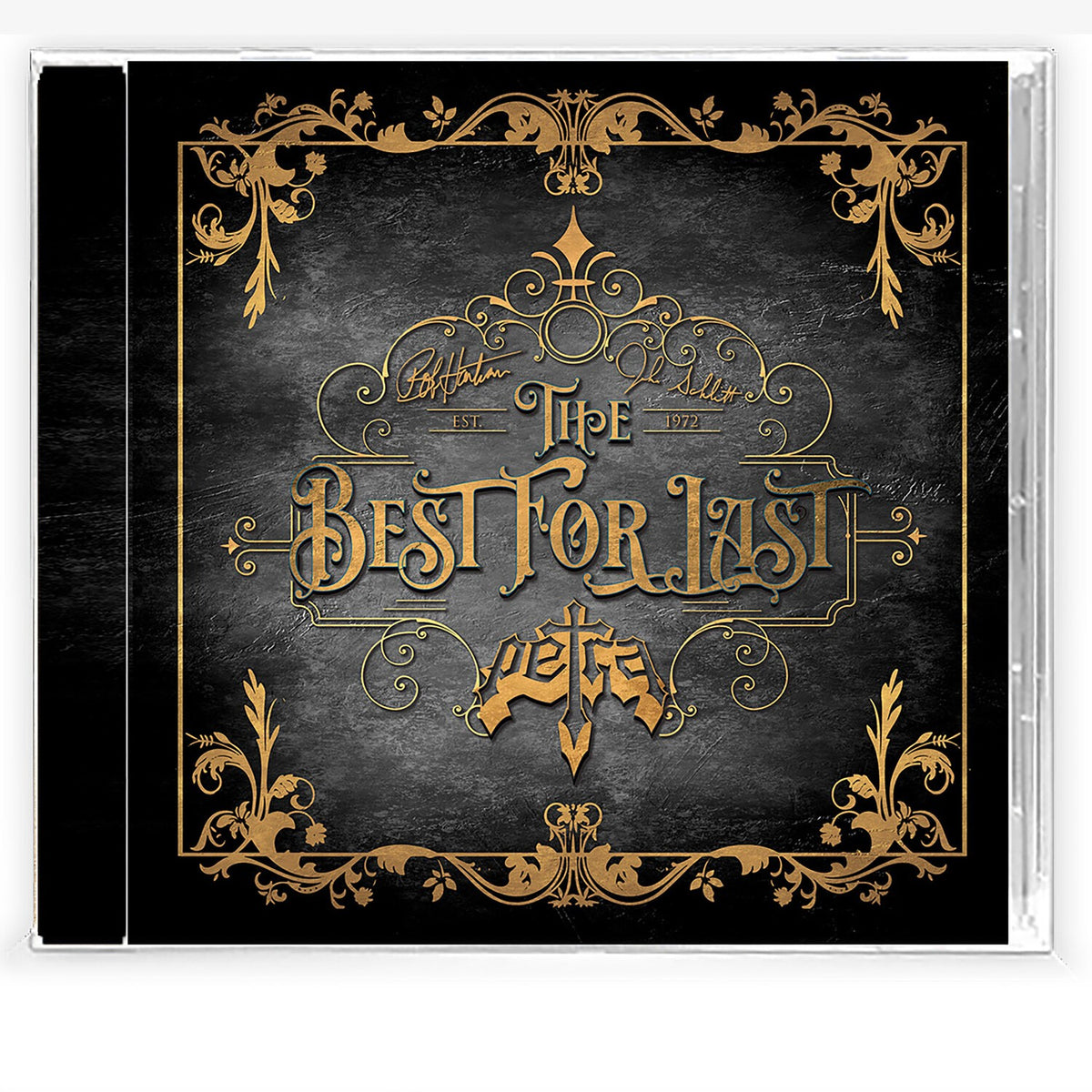 Best For Last (CD Studio Edition)