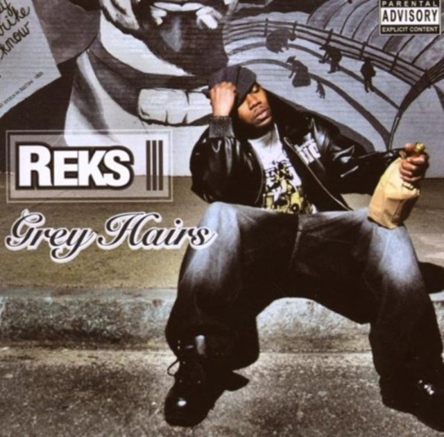 Product Image : This CD is brand new.<br>Format: CD<br>Music Style: Rock & Roll<br>This item's title is: Grey Hairs<br>Artist: Reks<br>Label: Decca<br>Barcode: 765481008425<br>Release Date: 7/22/2008