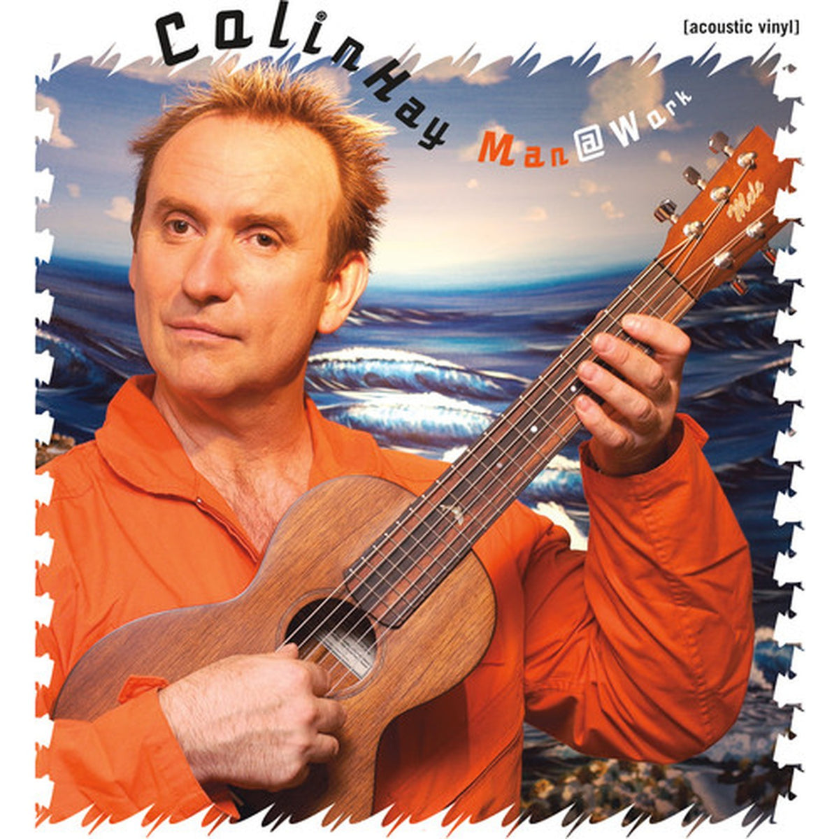 Man At Work