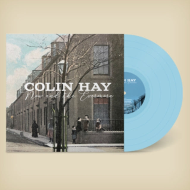 This LP Vinyl is brand new.Format: LP VinylMusic Style: Folk RockThis item's title is: Now & The Evermore (Blue LP Vinyl/140G/Dl Card)Artist: Colin HayLabel: COMPASS RECORDSBarcode: 766397478319Release Date: 3/18/2022