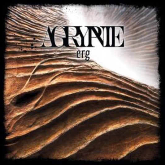 This LP Vinyl is brand new.Format: LP VinylMusic Style: Black MetalThis item's title is: Erg (2LP)Artist: AgrypnieLabel: AOP RecordsBarcode: 766734859757Release Date: 10/4/2024