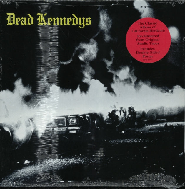 This LP Vinyl is brand new.Format: LP VinylMusic Style: PunkThis item's title is: Fresh Fruit For Rotting VegetablesArtist: Dead KennedysLabel: Manifesto (2)Barcode: 767004291710Release Date: 3/22/2011