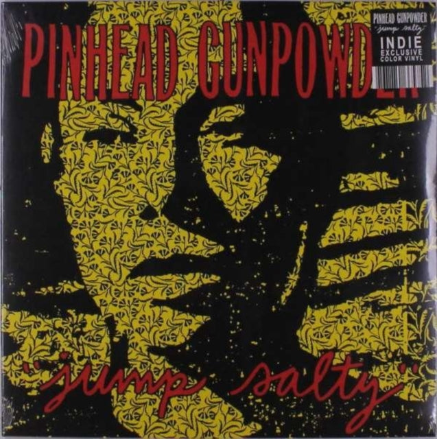 This LP Vinyl is brand new.Format: LP VinylMusic Style: PunkThis item's title is: Jump Salty (Gold LP Vinyl)Artist: Pinhead GunpowderLabel: 1-2-3-4 GO!Barcode: 767870665752Release Date: 10/8/2021
