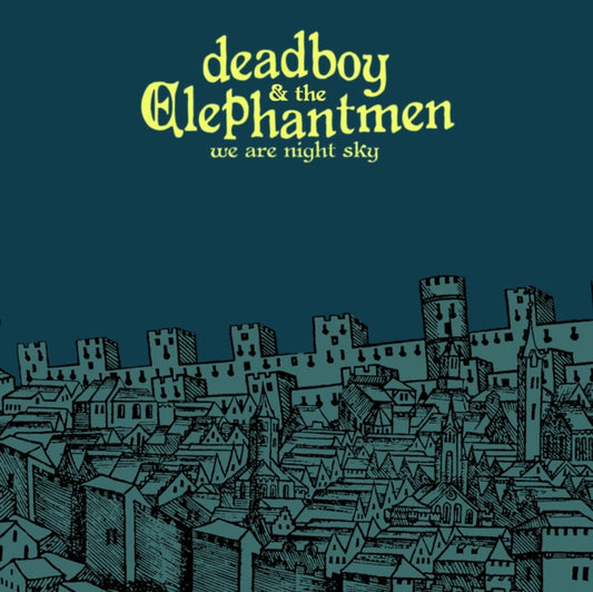This LP Vinyl is brand new.Format: LP VinylMusic Style: Indie RockThis item's title is: We Are Night SkyArtist: Deadboy And The ElephantmenLabel: Fat Possum RecordsBarcode: 767981103112Release Date: 10/30/2015
