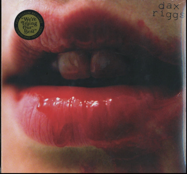 This LP Vinyl is brand new.Format: LP VinylMusic Style: Blues RockThis item's title is: We Sing Of Only Blood Or LoveArtist: Dax RiggsLabel: Fat Possum RecordsBarcode: 767981110417Release Date: 10/30/2007