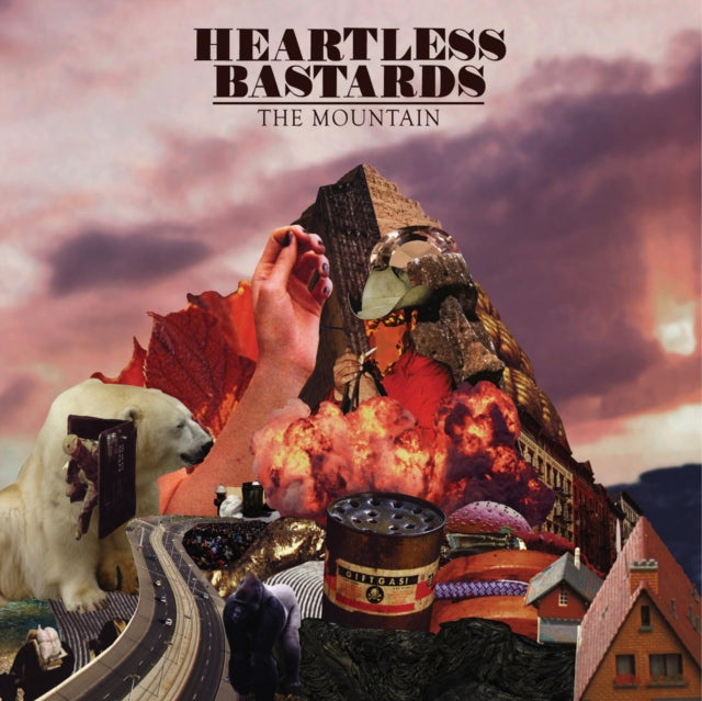 This LP Vinyl is brand new.Format: LP VinylMusic Style: Alternative RockThis item's title is: MountainArtist: Heartless BastardsLabel: Fat Possum RecordsBarcode: 767981112510Release Date: 5/26/2009