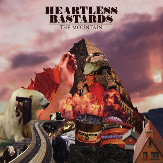 This LP Vinyl is brand new.Format: LP VinylMusic Style: Alternative RockThis item's title is: MountainArtist: Heartless BastardsLabel: Fat Possum RecordsBarcode: 767981112510Release Date: 5/26/2009