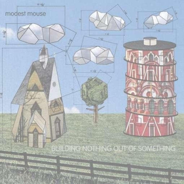 This CD is brand new.Format: CDMusic Style: Alternative RockThis item's title is: Building Nothing Out Of SomethingArtist: Modest MouseLabel: Glacial PaceBarcode: 767981144429Release Date: 4/28/2015
