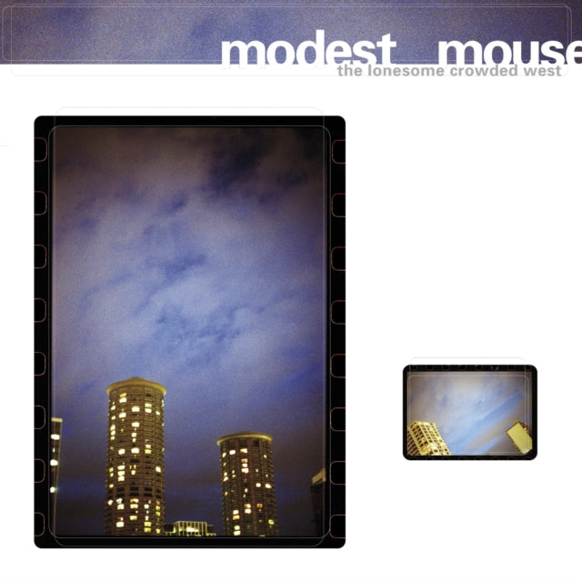 This LP Vinyl is brand new.Format: LP VinylMusic Style: Indie RockThis item's title is: Lonesome Crowded West (2LP)Artist: Modest MouseLabel: Glacial PaceBarcode: 767981144610Release Date: 11/4/2014