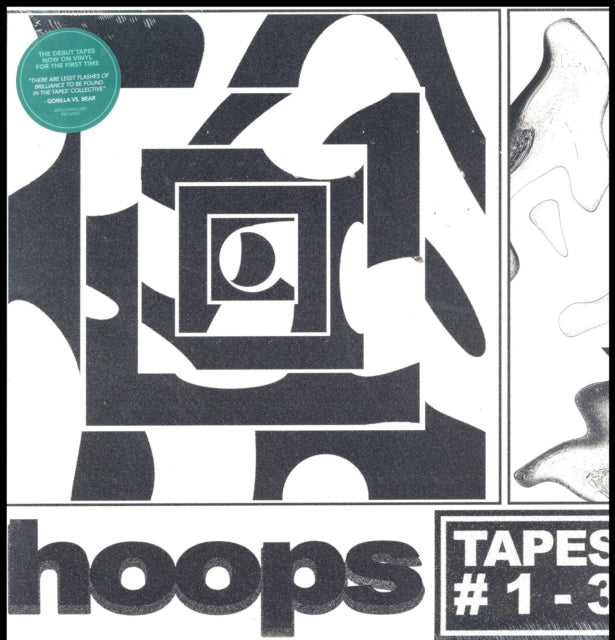 This LP Vinyl is brand new.Format: LP VinylMusic Style: Lo-FiThis item's title is: Tapes #1-3Artist: HoopsLabel: Fat Possum RecordsBarcode: 767981164465Release Date: 1/5/2018