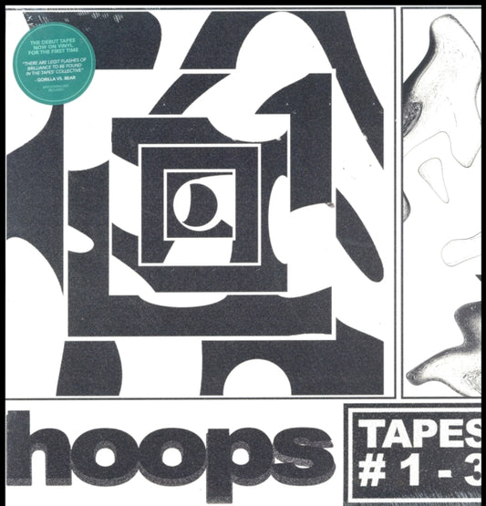 This LP Vinyl is brand new.Format: LP VinylMusic Style: Lo-FiThis item's title is: Tapes #1-3Artist: HoopsLabel: Fat Possum RecordsBarcode: 767981164465Release Date: 1/5/2018