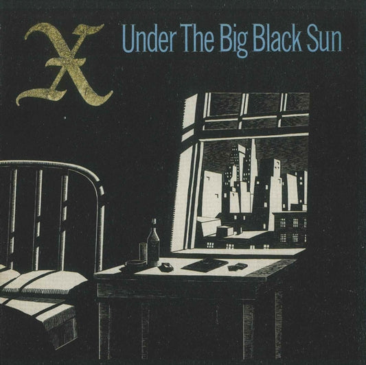 This LP Vinyl is brand new.Format: LP VinylMusic Style: PunkThis item's title is: Under The Big BlackArtist: XLabel: FAT POSSUMBarcode: 767981169712Release Date: 4/12/2019