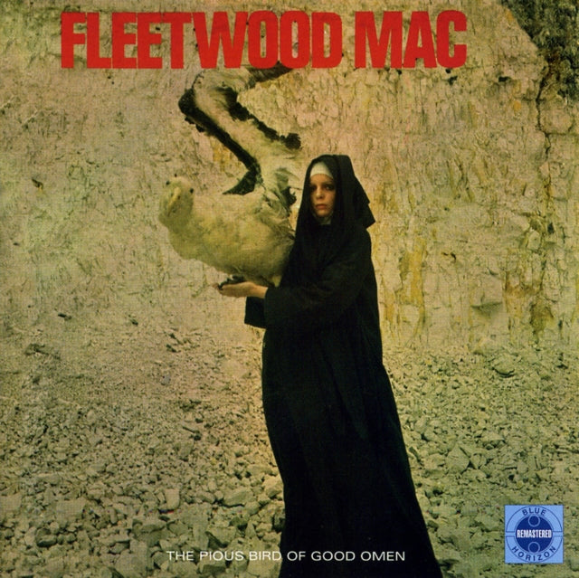 This LP Vinyl is brand new.Format: LP VinylMusic Style: Blues RockThis item's title is: Pious Bird Of Good OmenArtist: Fleetwood MacLabel: BLUE HORIZON RECORDSBarcode: 767981177410Release Date: 2/26/2021