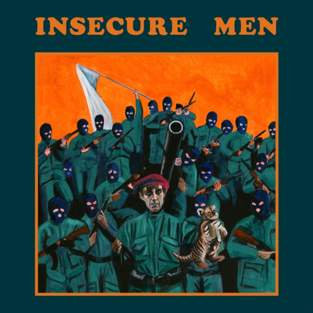 This LP Vinyl is brand new.Format: LP VinylMusic Style: Indie RockThis item's title is: Man For All Seasons (Opaque Orange LP Vinyl)Artist: Insecure MenLabel: Fat Possum RecordsBarcode: 767981188638Release Date: 11/7/2025