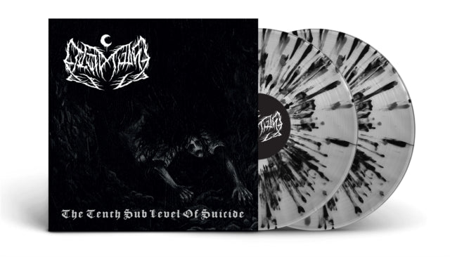 This LP Vinyl is brand new.Format: LP VinylMusic Style: Black MetalThis item's title is: Tenth Sub Level Of Suicide (Grey/Black Splatter Vinyl/2LP/140G)Artist: LeviathanLabel: Moribund RecordsBarcode: 768586004316Release Date: 8/31/2018