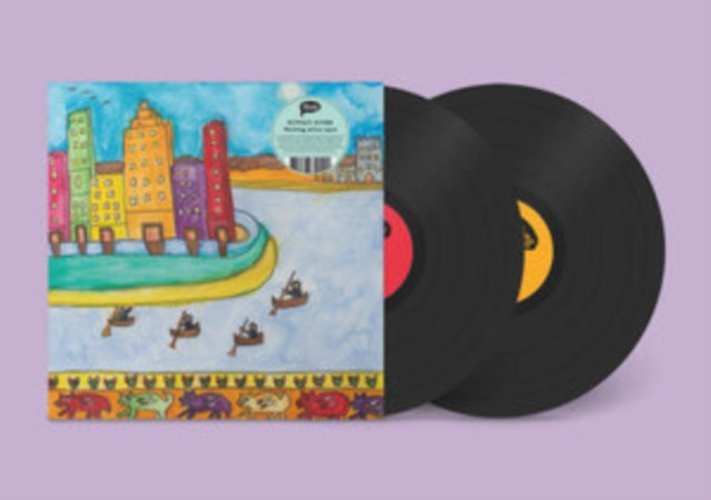 This LP Vinyl is brand new.Format: LP VinylMusic Style: Psychedelic RockThis item's title is: Walking After Dark (2LP)Artist: Mountain MoversLabel: Trouble In MindBarcode: 769293392499Release Date: 7/26/2024