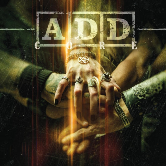 This CD is brand new.Format: CDMusic Style: Heavy MetalThis item's title is: CoreArtist: A.D.D.Barcode: 769623604421Release Date: 3/23/2015