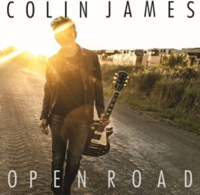 This LP Vinyl is brand new.Format: LP VinylMusic Style: Blues RockThis item's title is: Open RoadArtist: Colin JamesLabel: STONY PLAINBarcode: 772532143417Release Date: 3/25/2022