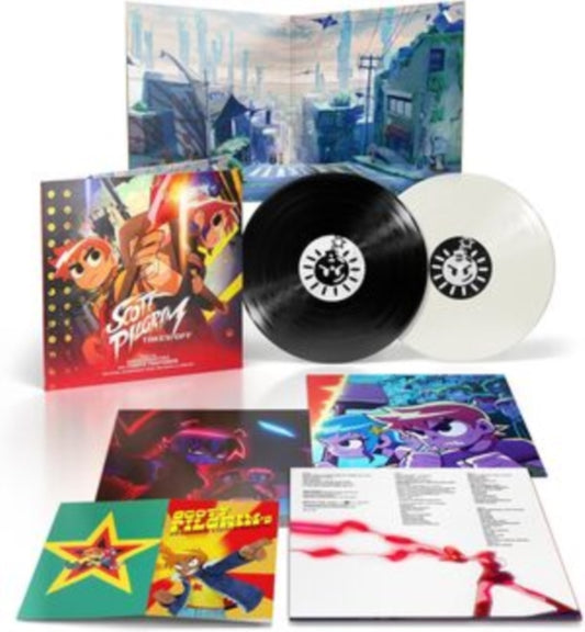 Product Image : This LP Vinyl is brand new.<br>Format: LP Vinyl<br>Music Style: Soundtrack<br>This item's title is: Scott Pilgrim Takes Off (Ost From The Netflix Series) (2LP)<br>Artist: Anamanaguchi<br>Label: Lakeshore Records<br>Barcode: 780163647822<br>Release Date: 6/7/2024
