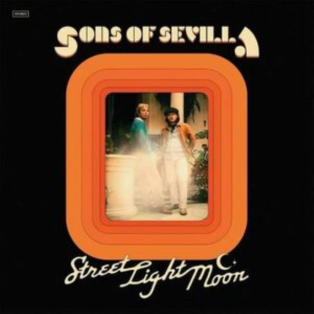 Street Light Moon