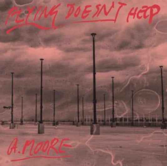 This LP Vinyl is brand new.Format: LP VinylMusic Style: Art RockThis item's title is: Flying Doesn't HelpArtist: Anthony MooreLabel: DRAG CITYBarcode: 781484084013Release Date: 6/17/2022