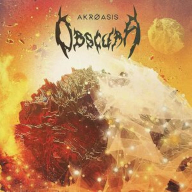 This LP Vinyl is brand new.Format: LP VinylMusic Style: Technical Death MetalThis item's title is: Akroasis (Red, Mustard Yellow & Bone White W/ Blood Red, Neon Yellow & Bone White Splatter LP Vinyl)Artist: ObscuraLabel: RELAPSEBarcode: 781676455010Release Date: 9/22/2023