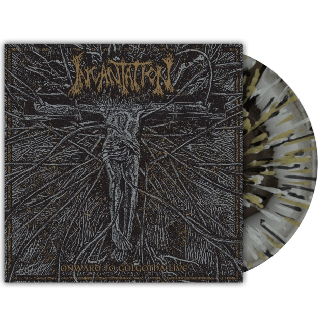 Onward To Golgotha Live (2LP)