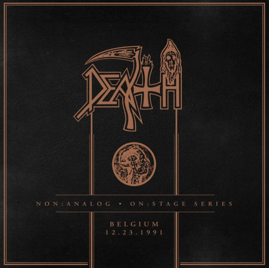 This CD is brand new.Format: CDMusic Style: Death MetalThis item's title is: Non:Analog - On:Stage Series - Belgium 12-23-1991Artist: DeathLabel: RELAPSE RECORDSBarcode: 781676484911Release Date: 7/15/2022