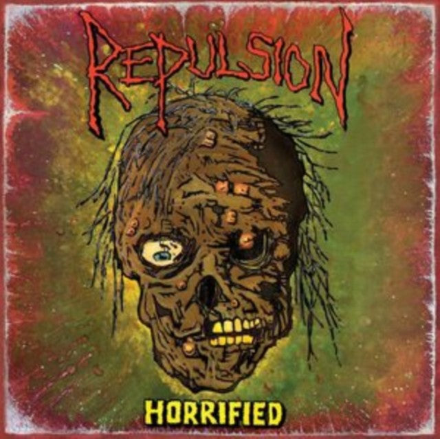 Horrified (Translucent Green LP Vinyl)