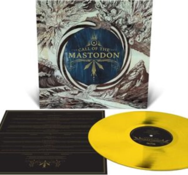 This LP Vinyl is brand new.Format: LP VinylMusic Style: Math RockThis item's title is: Call Of The Mastodon (Opaque Yellow LP Vinyl)Artist: MastodonLabel: RELAPSEBarcode: 781676493210Release Date: 5/5/2023